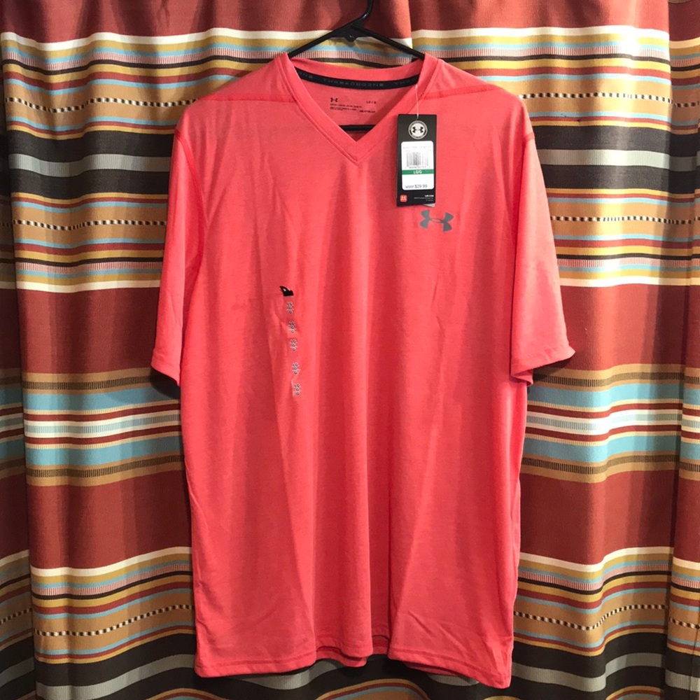 NWT Under Armour Tee
